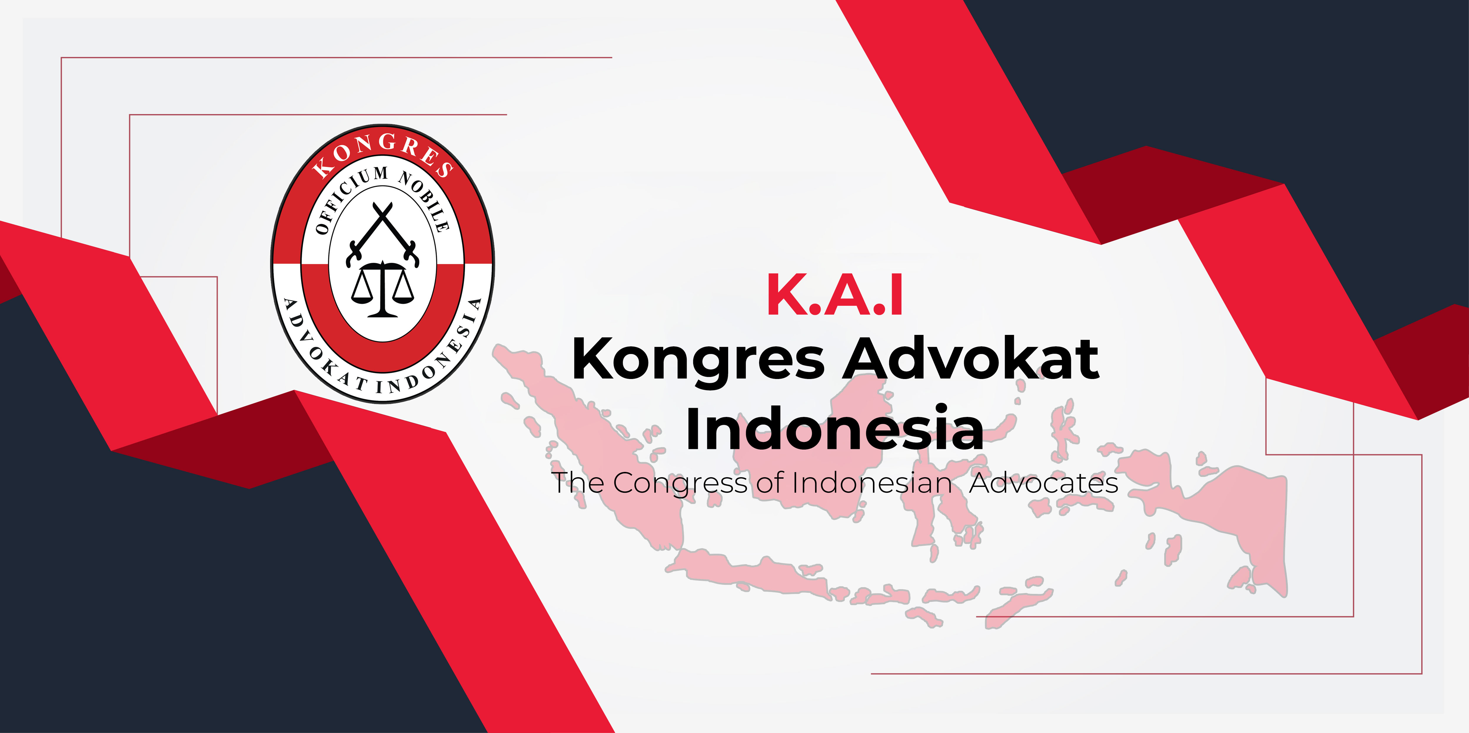 Banner Kongres Advokat Indonesia <b> Kab. Pekalongan </b>